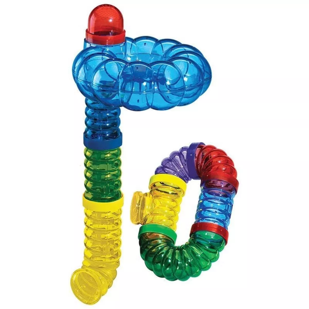 Kaytee CritterTrail Loop-D-Loop Accessory Kit – 5.5″ x 8.25″ x 8.12″ | MULTI