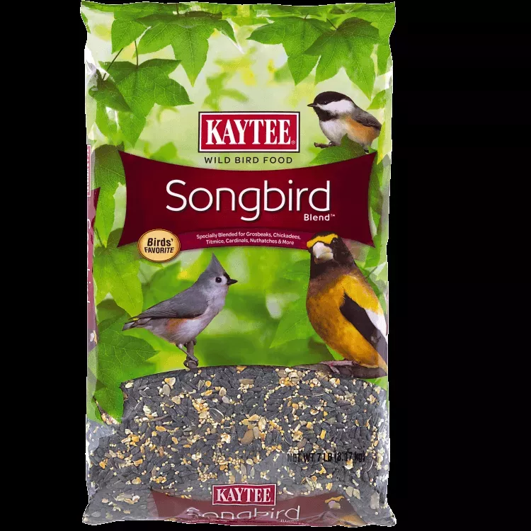 Kaytee, Premium Songbird Seed, 7 lbs.