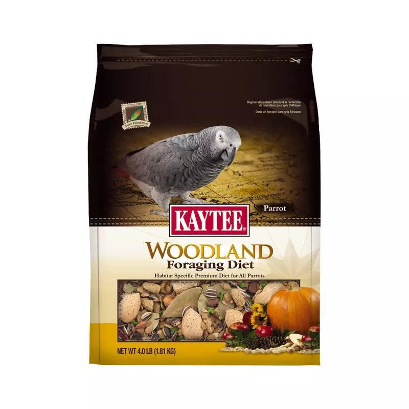 Kaytee Woodland – Parrot 4lb