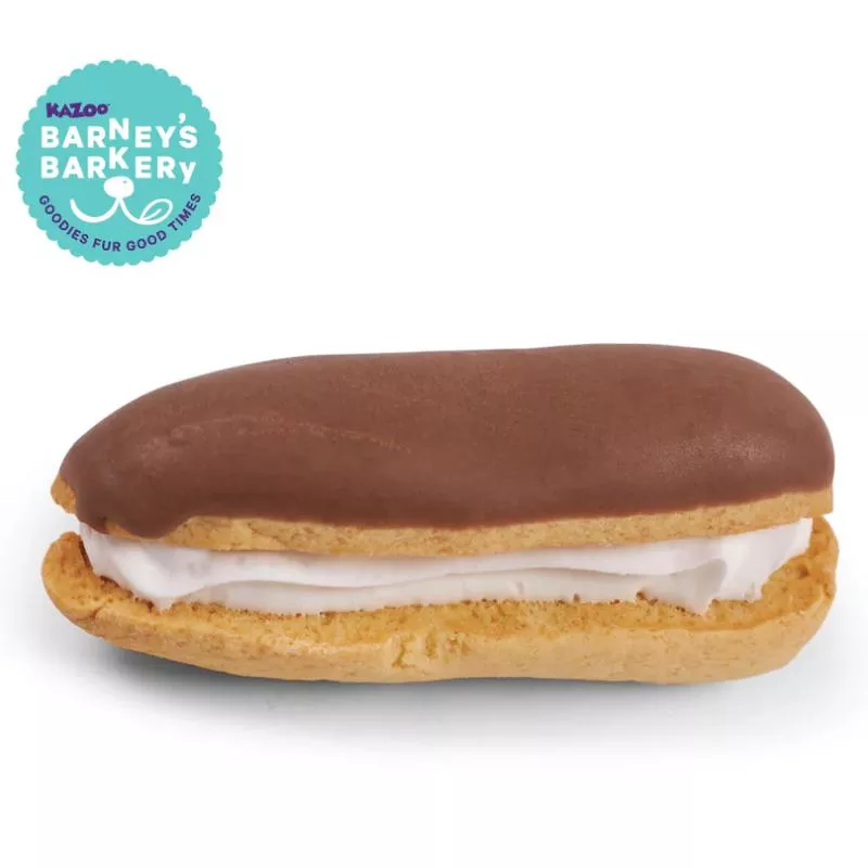 Kazoo Barneys Barkery Dog Carob Eclair 73gm