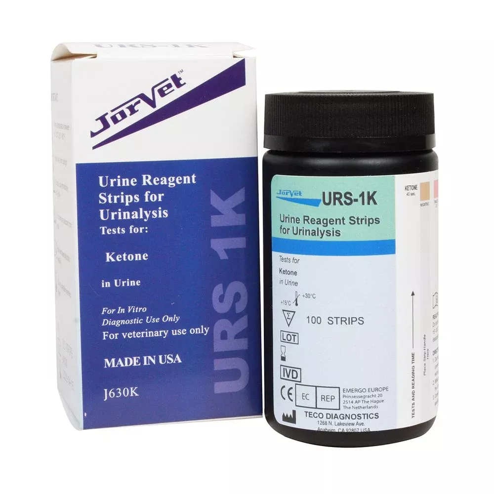 Ketone Strips for Urinalysis