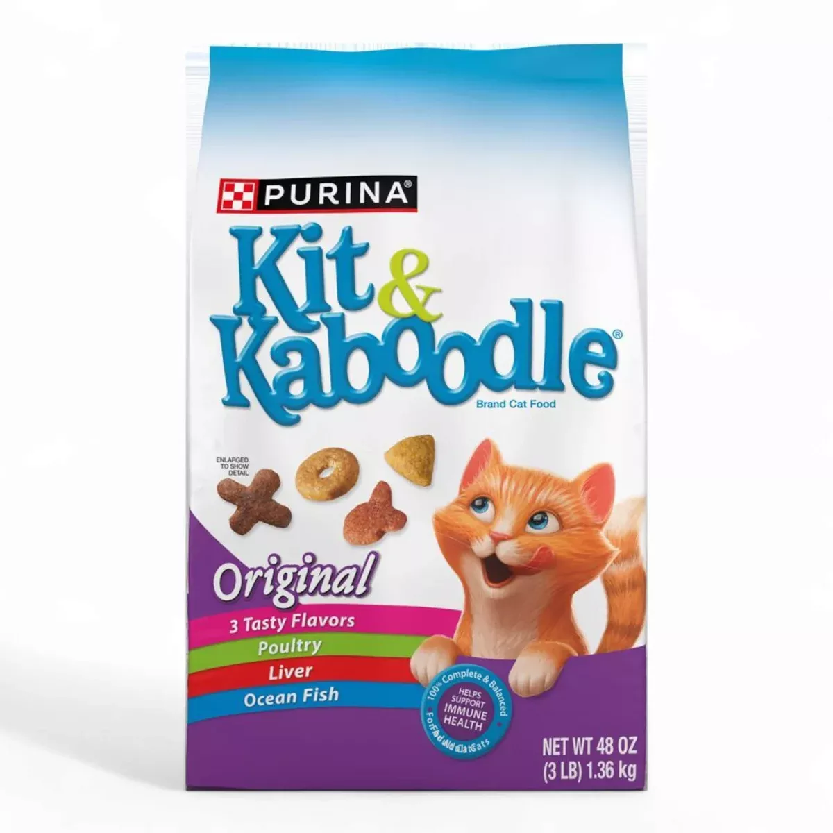 Kit & Kaboodle 13lb DF2FM Donation