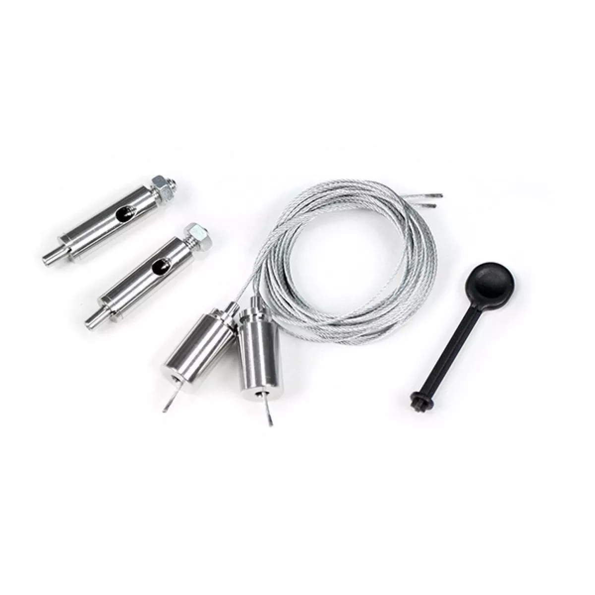 KIT STAINLESS STEEL CABLE