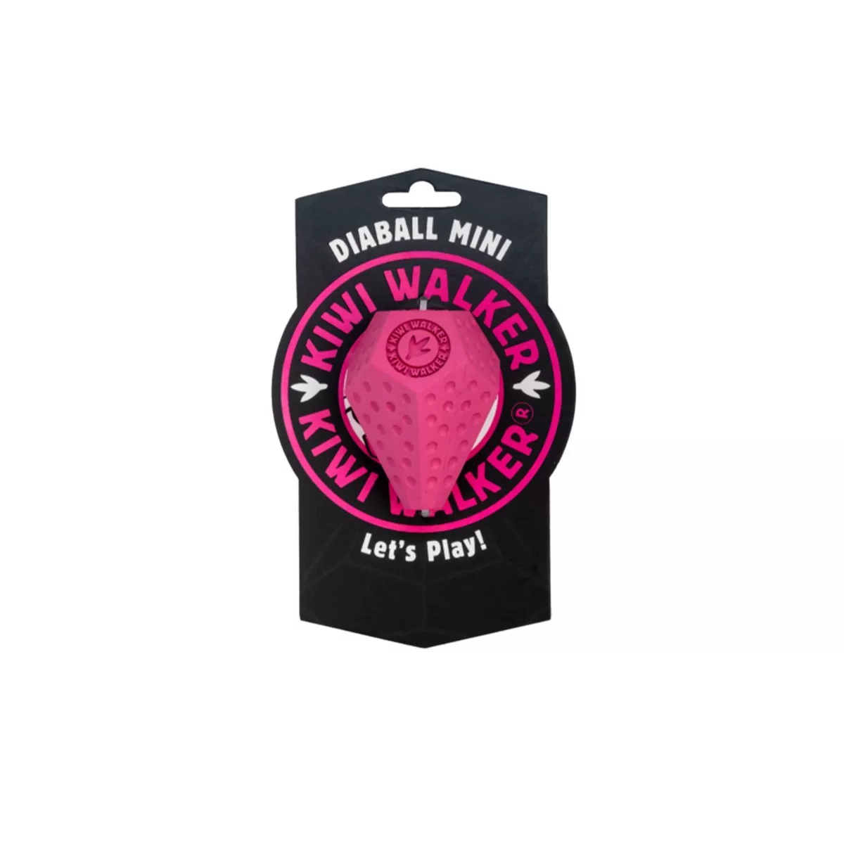 KIWI WALKER DIABALL PINK MINI