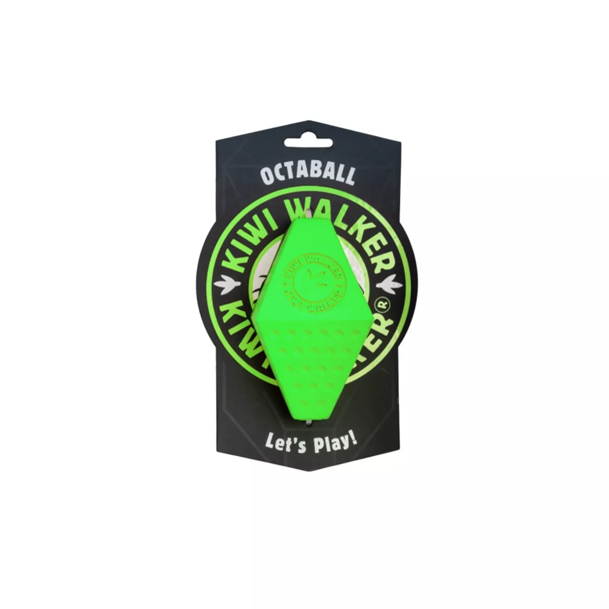 KIWI WALKER OCTABALL GREEN