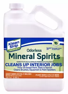 Klean-Strip Green, Odorless Mineral Spirits, Gal.