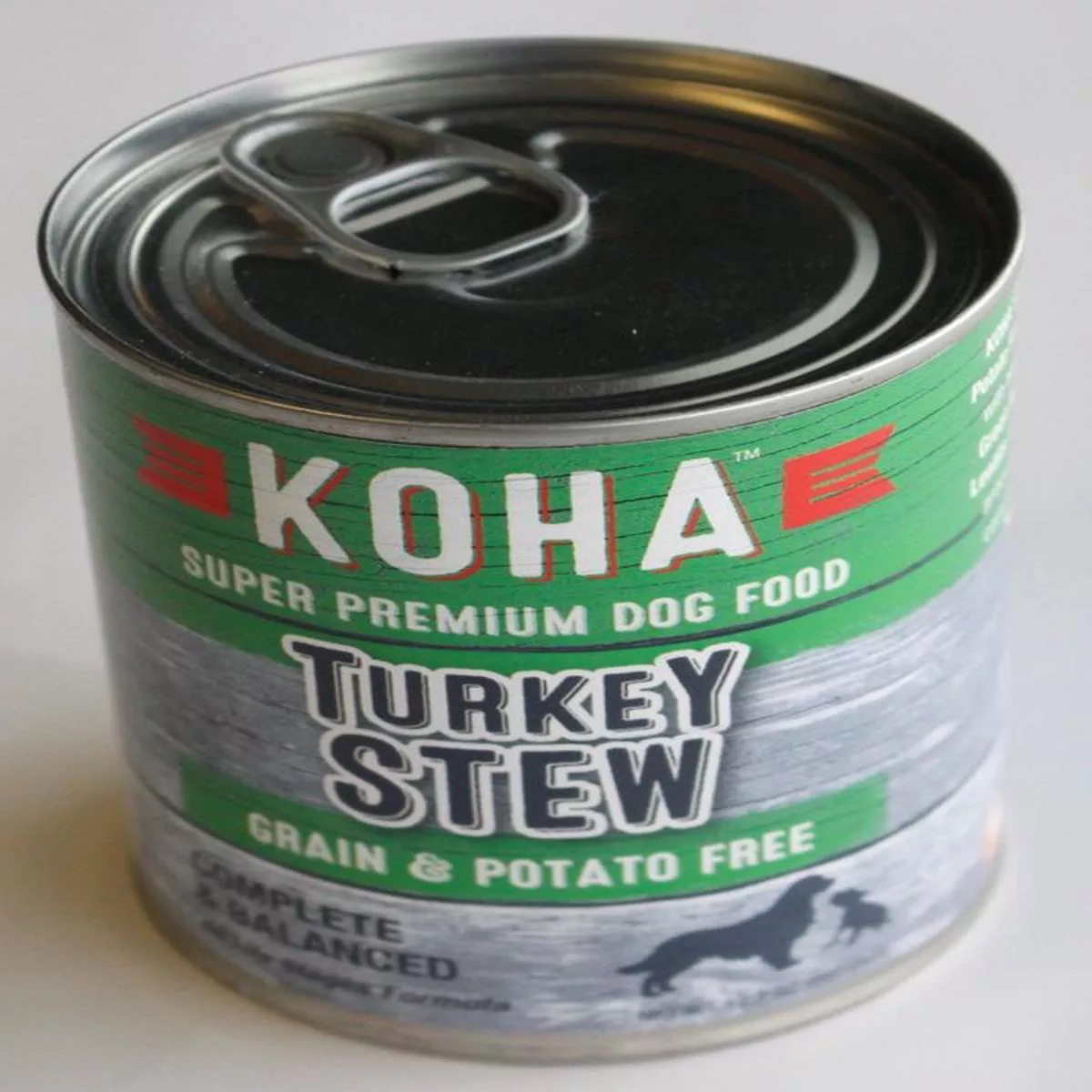 Koha LID Dog Stew – Turkey