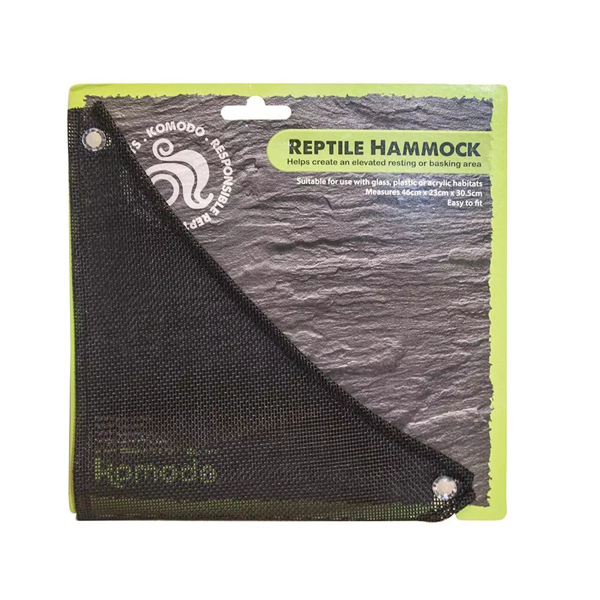 Komodo Reptile Hammock