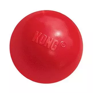 Kong, Ball, Red, Medium/Large