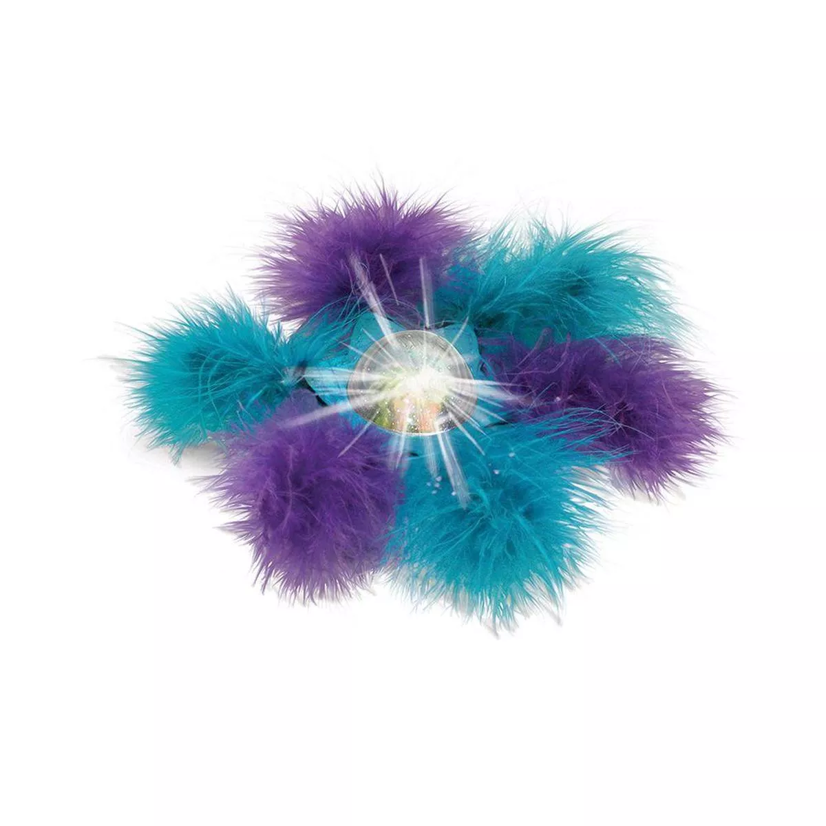KONG Bat-A-Bout Flicker Flurry Cat Toy