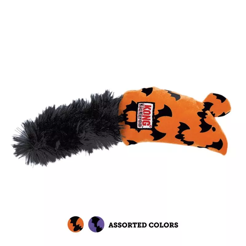 Kong Cat Halloween Kickeroo Mouse Assorted