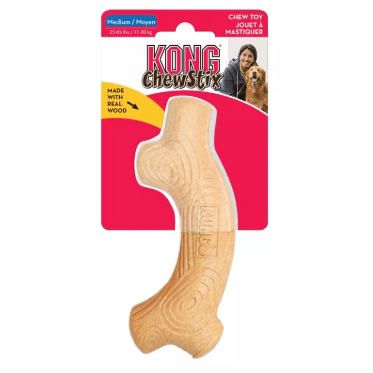 Kong Chewstix Medium