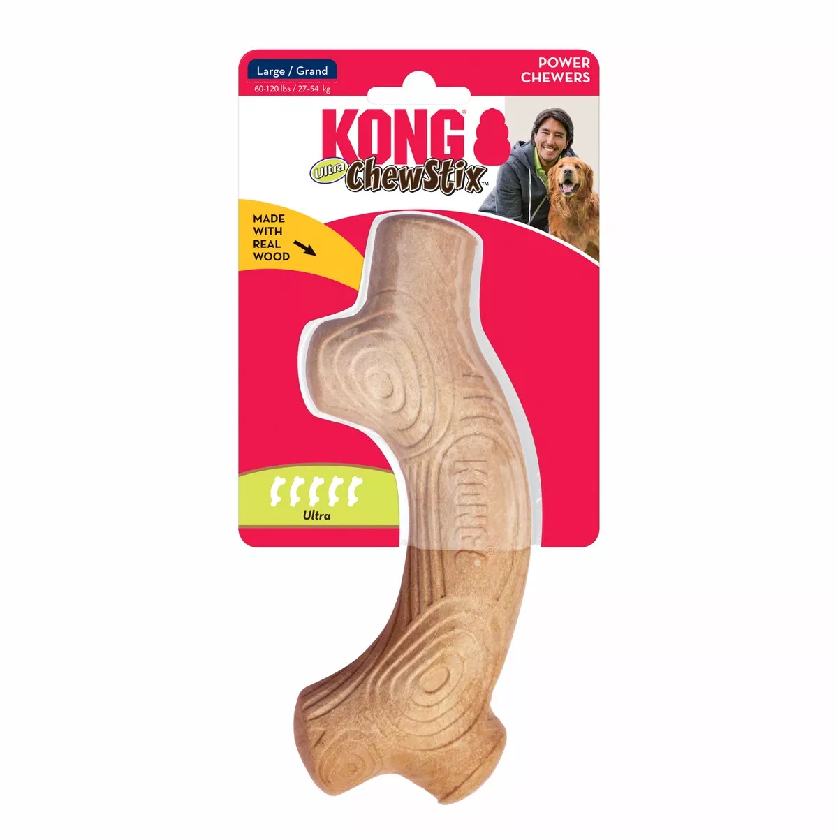 KONG ChewStix Ultra Stick Large