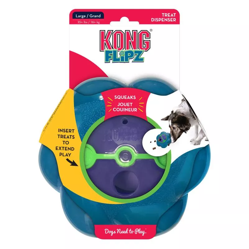 Kong Dog Flipz L (PFP1)