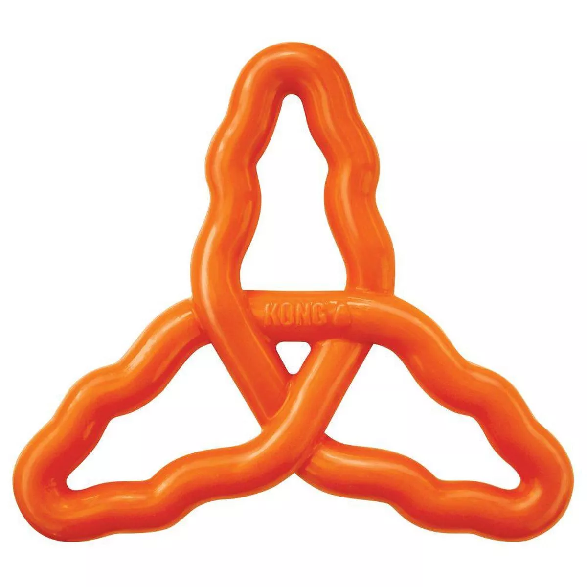 KONG Flyangle Dog Toy, Assorted, Large