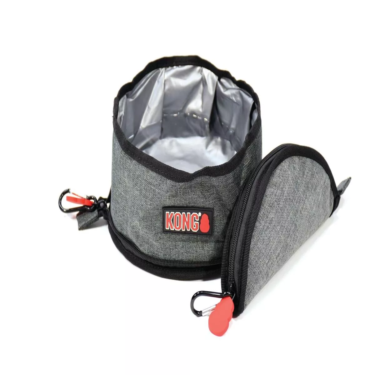 KONG Fold-Up Dog Bowl