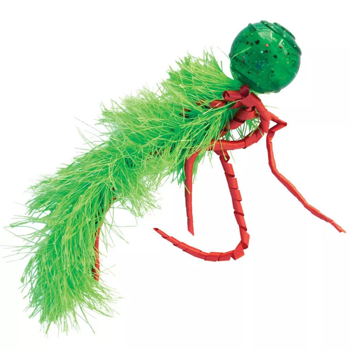 KONG Holiday Confetti Cat Toy, Assorted, One Size