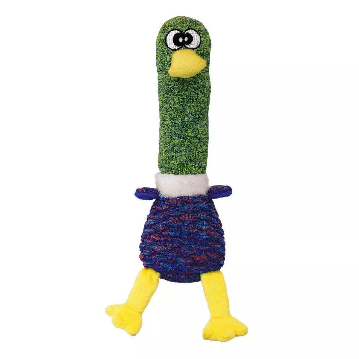 KONG Shakers Cuckoos Dog Toy, Assorted