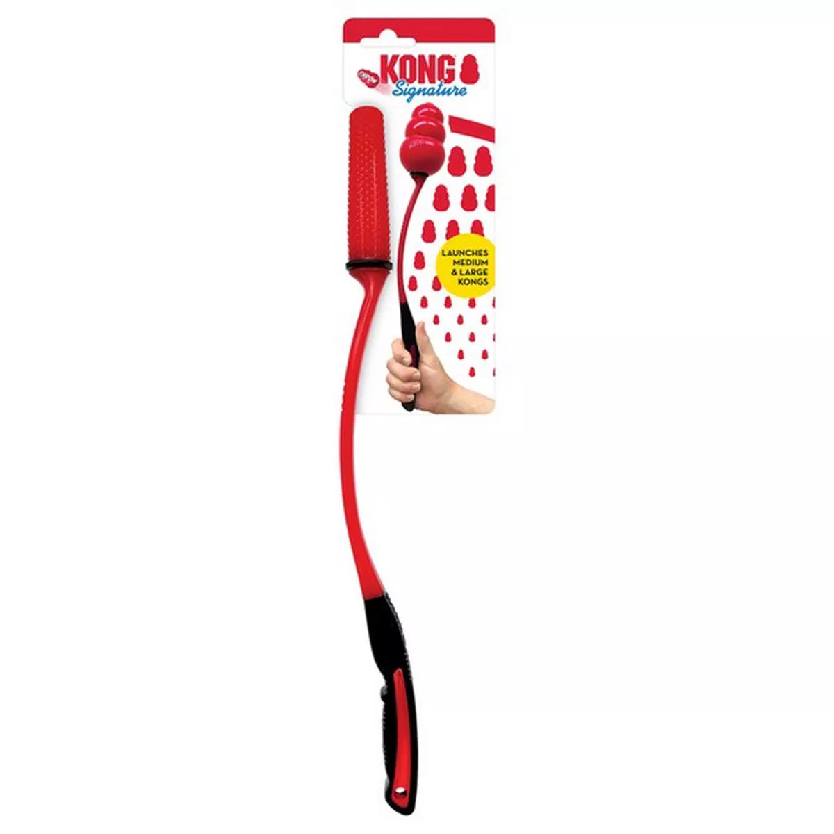 KONG Signature Throw Medium Large