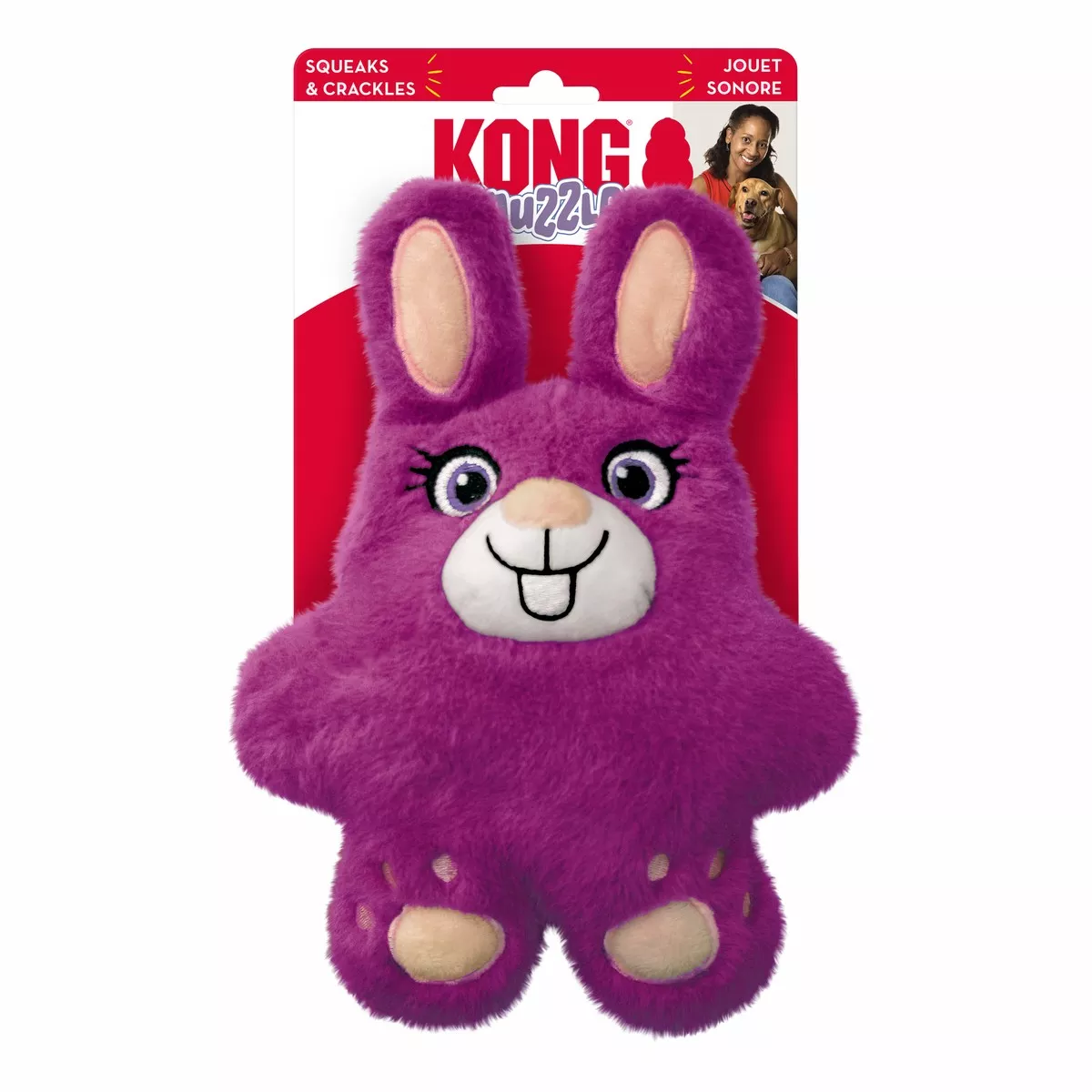 KONG SNUZZLES BUNNY MD