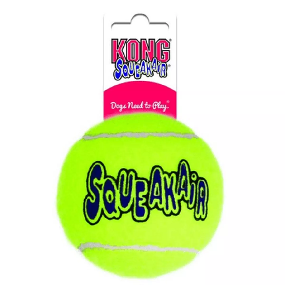 Kong SqueakAir Ball Medium 6cm