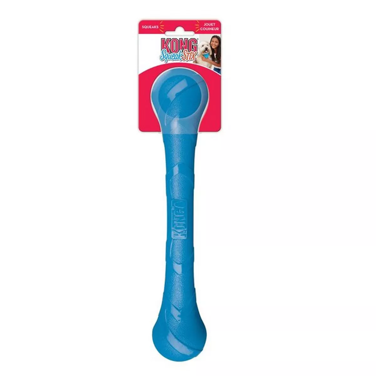 KONG SqueakStix Medium