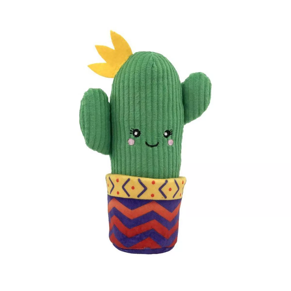 KONG Wrangler Cactus Cat Toy