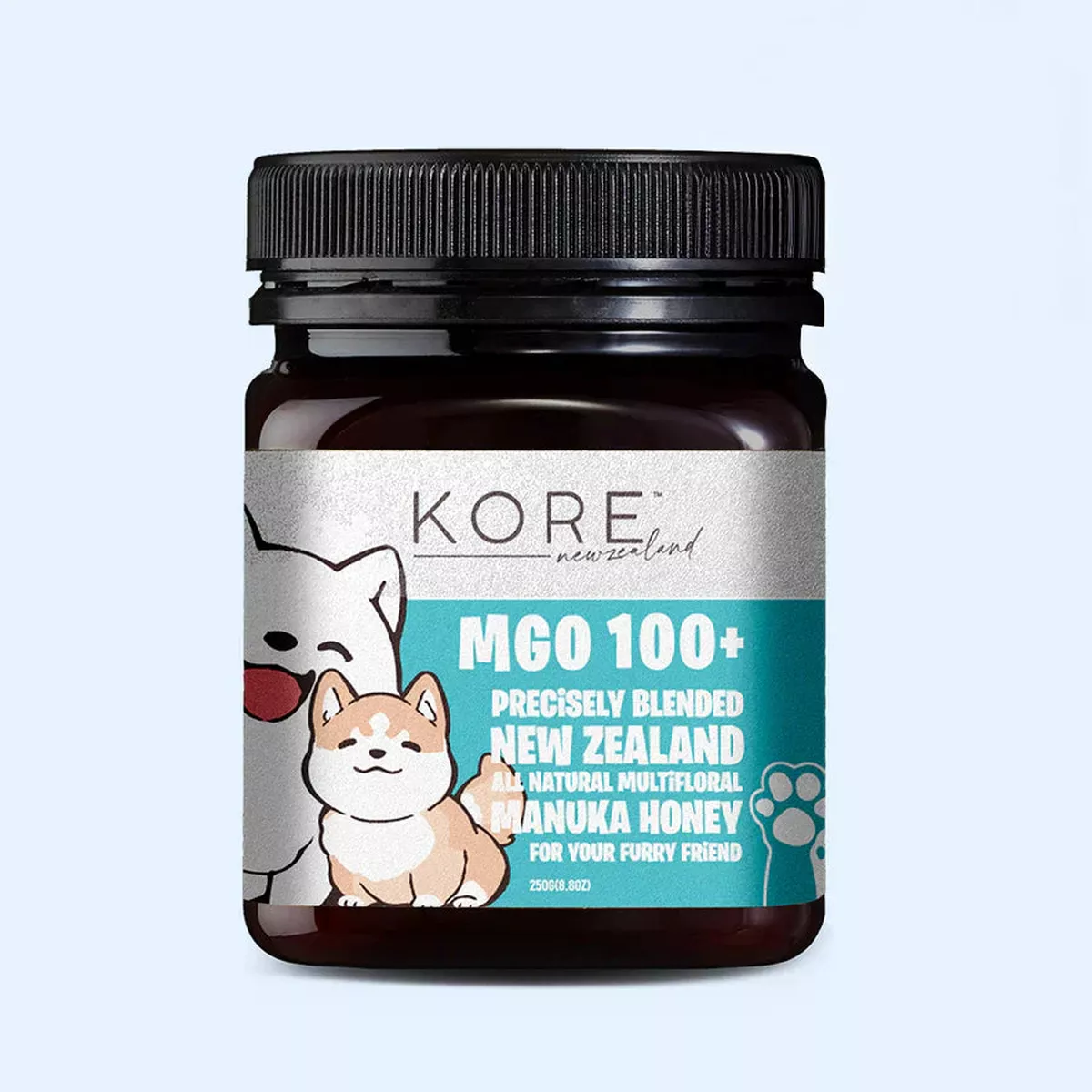 KORE Pet Manuka MGO100+ Honey