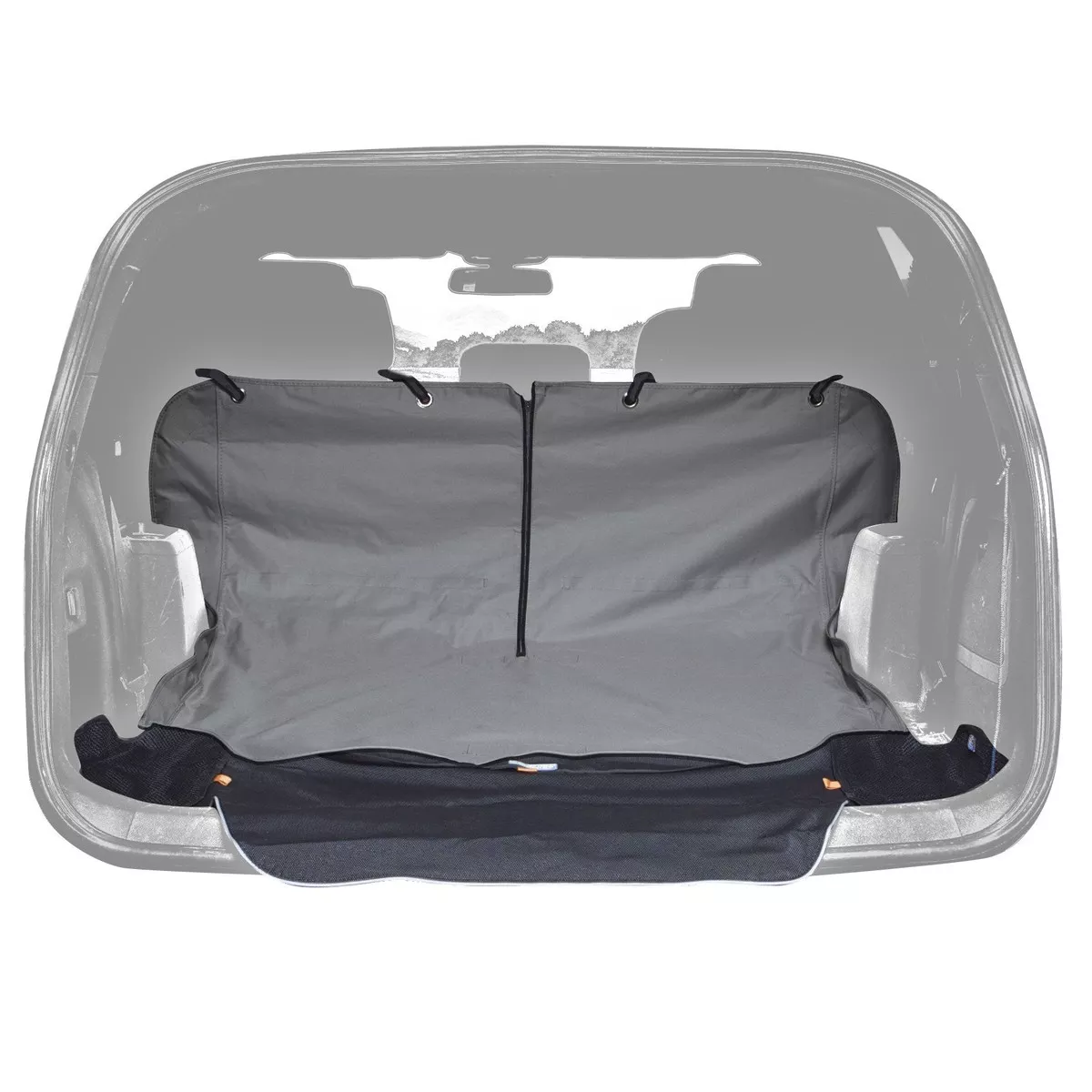 Kurgo Cargo Cape Car Cover