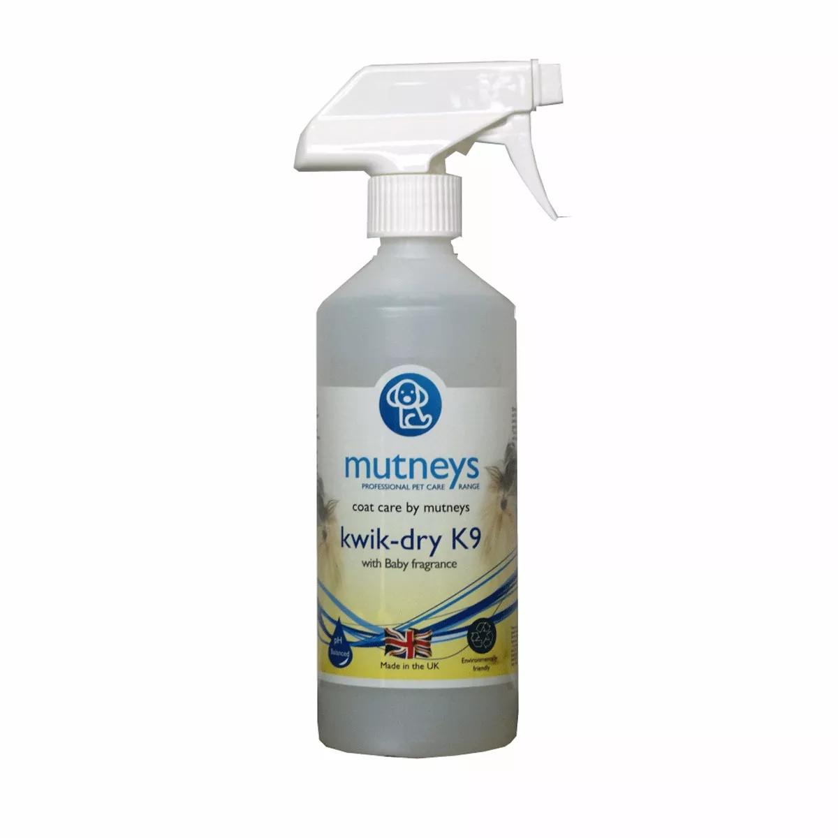 Kwik-Dry K9 Spray 500 ml