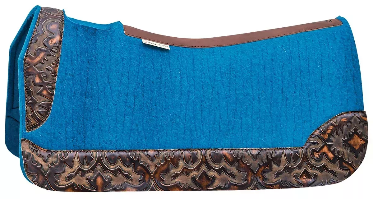 “Laredo” 5 Star Western Saddle Pad