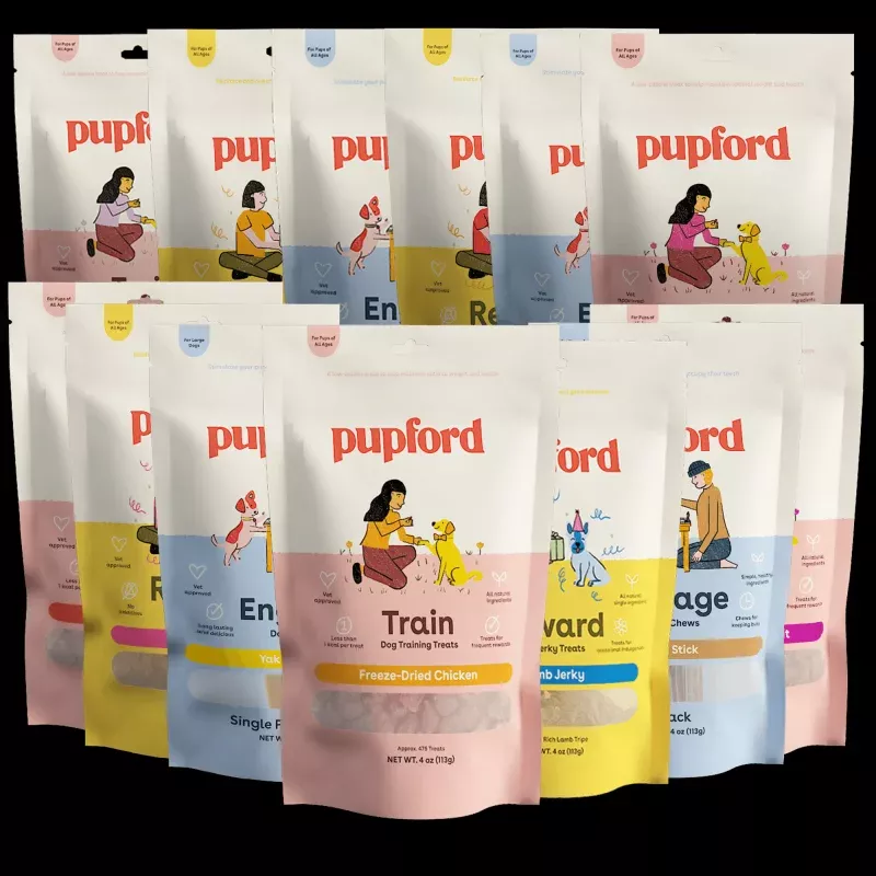 Large Dog Bark Pack