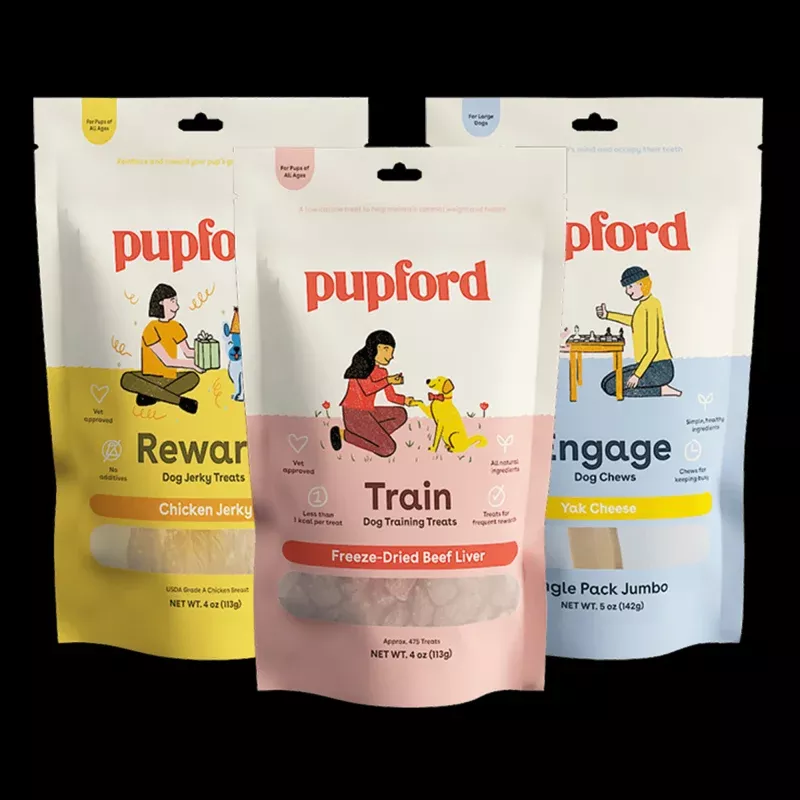 Large Dog Favorites Pack