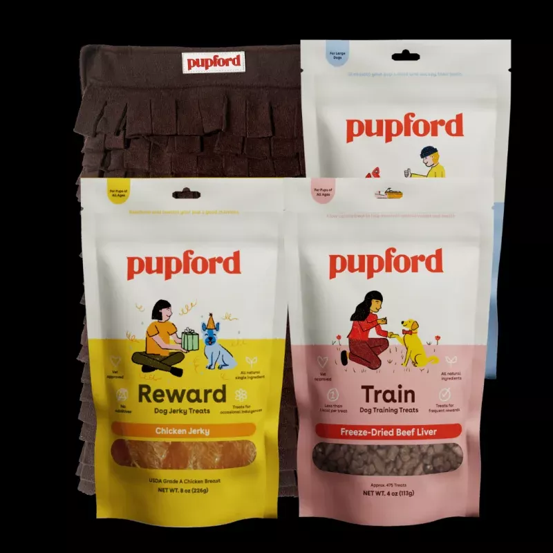 Large Dog Favorites + Snuffle Pack