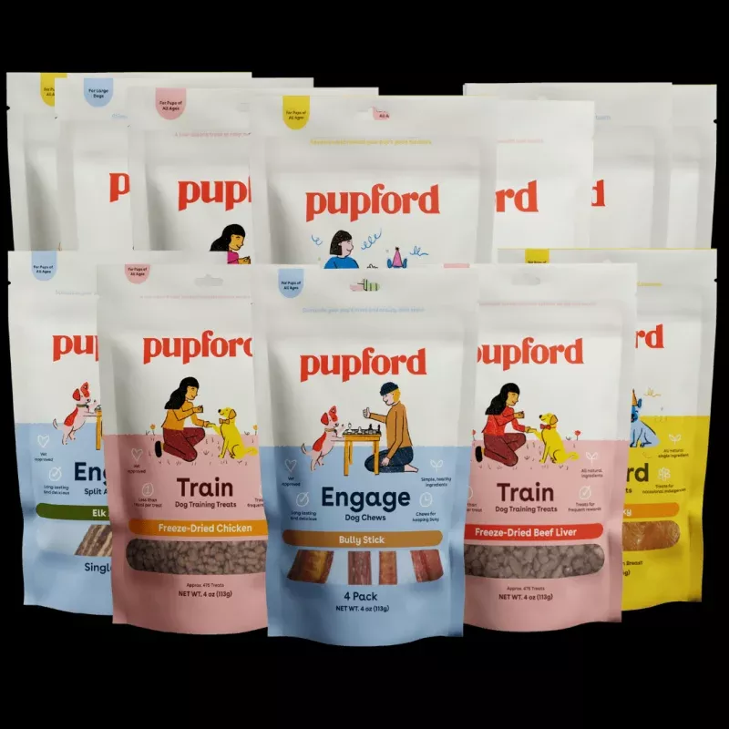 Large Dog Howl Pack