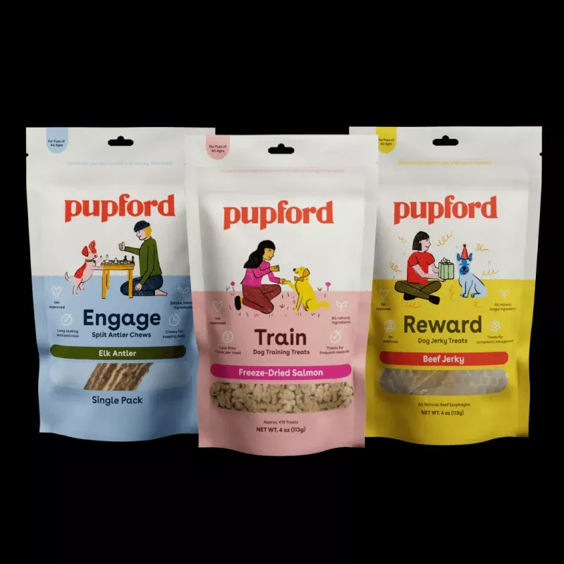 Large Dog Savory Pack