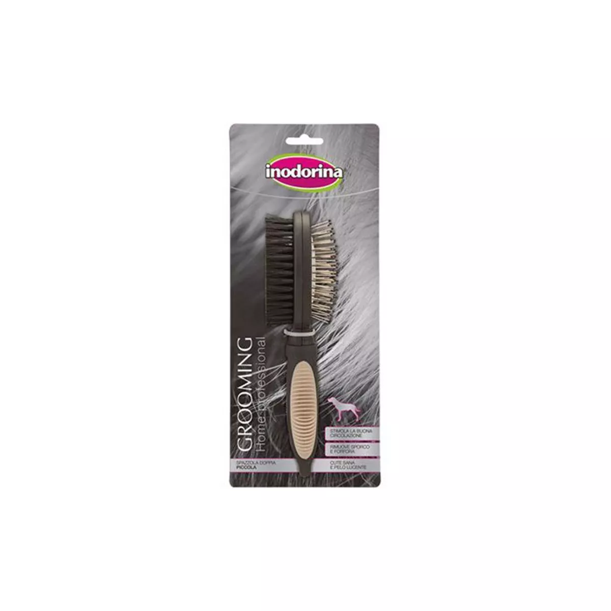 LARGE DOUBLE BRUSH