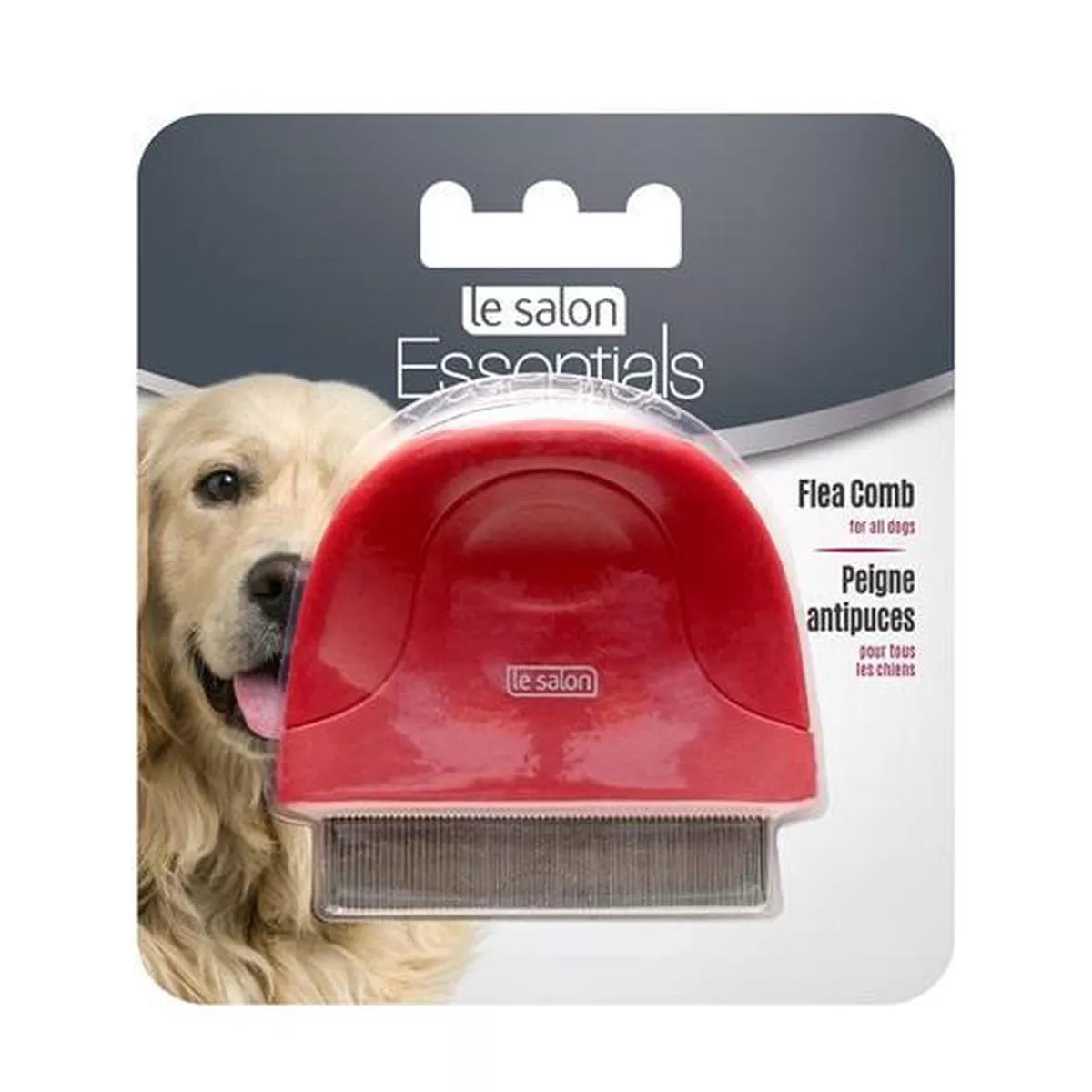 Le Salon Essential Dog Flea Comb