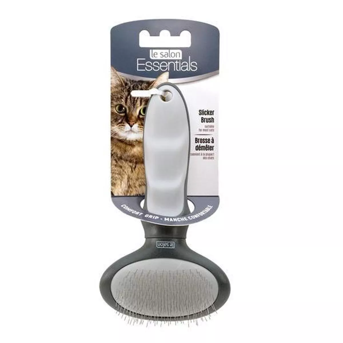 Le Salon Essentials Slicker Cat Brush