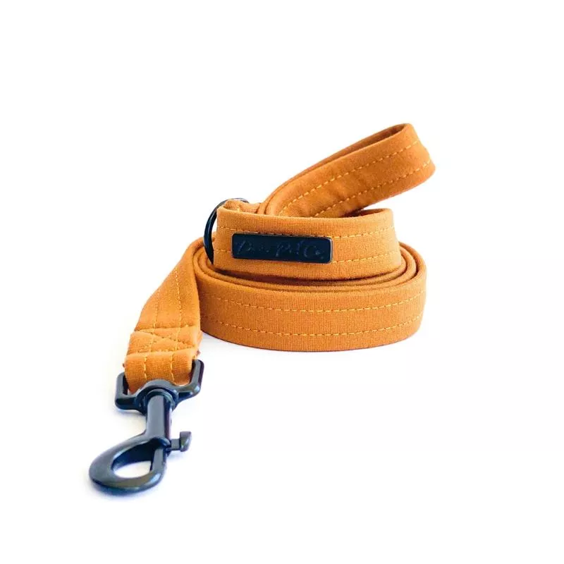 Leash Saffron Sunsets 125Cm25MmSilver