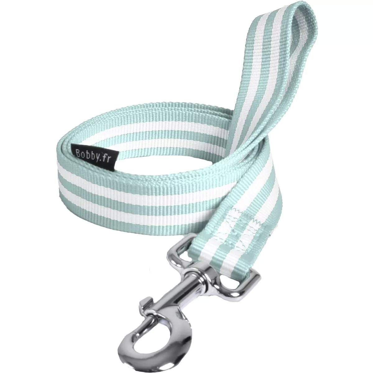 Leash Stripe Lagoon Small and Medium