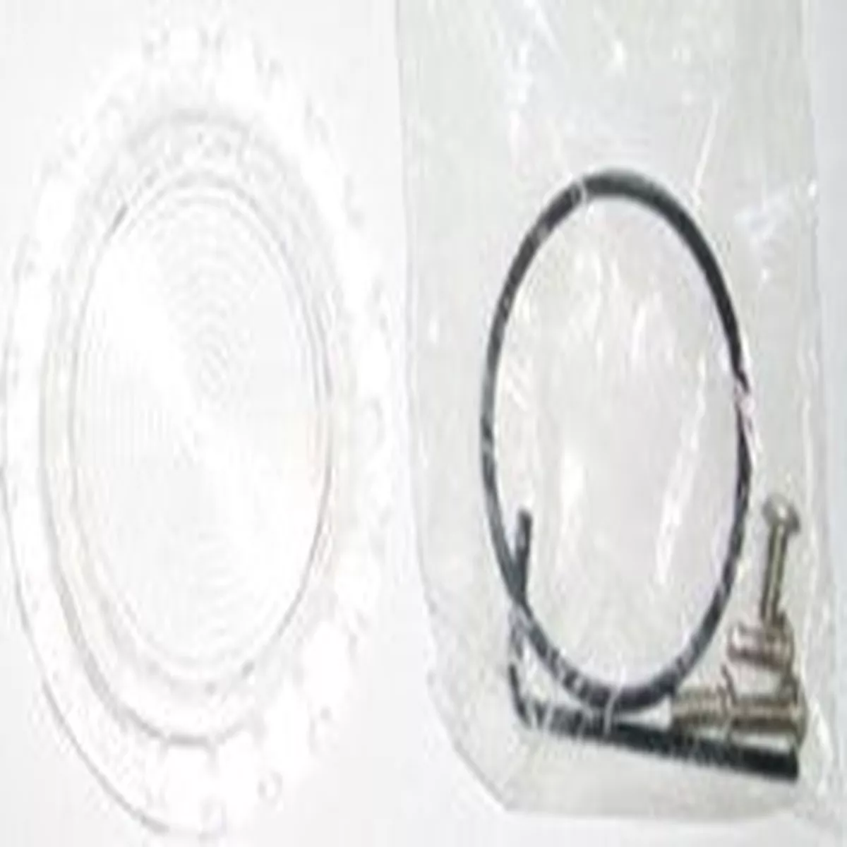 LED SPOT 120 DEG. BEAM LENS