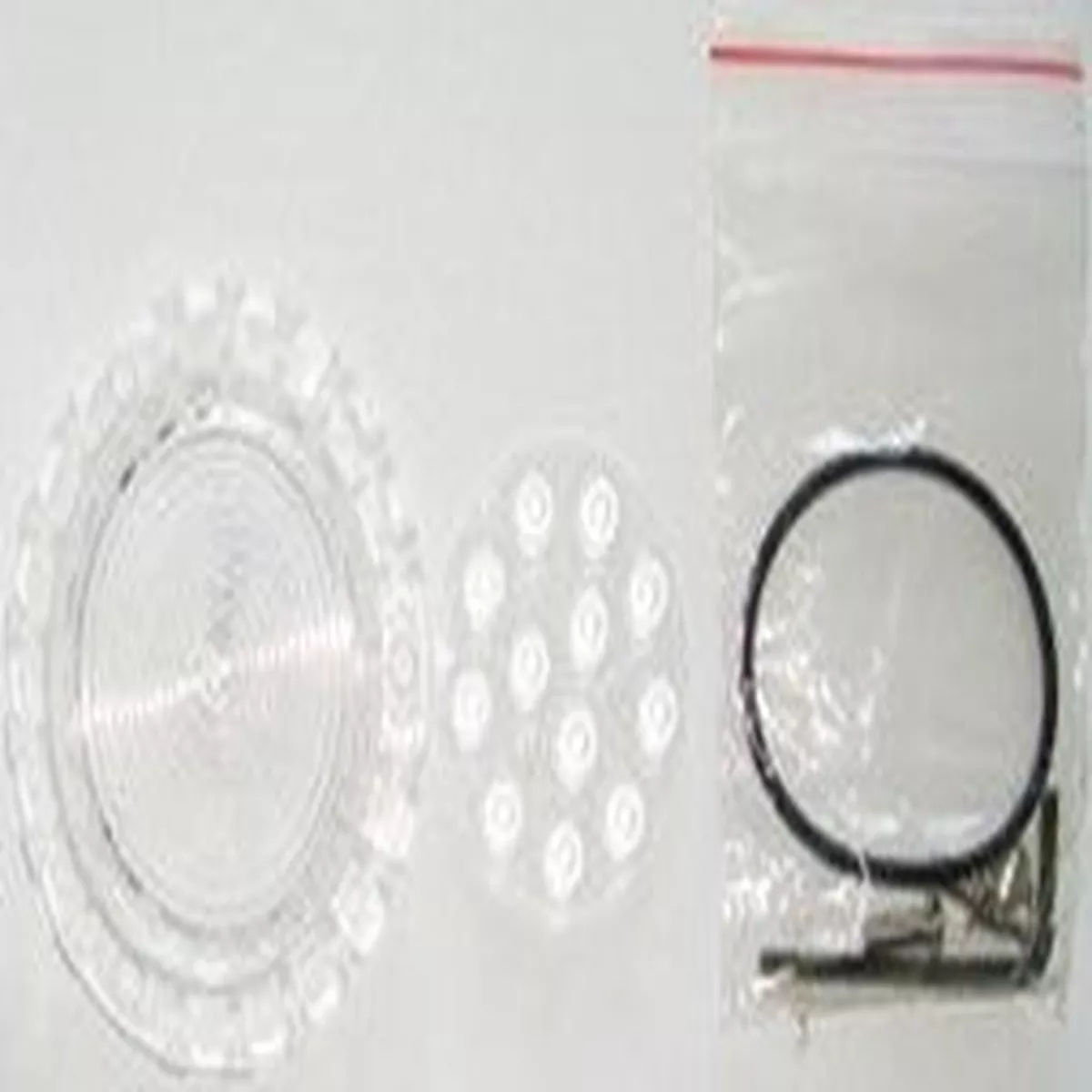 LED SPOT 60 DEG. BEAM LENS