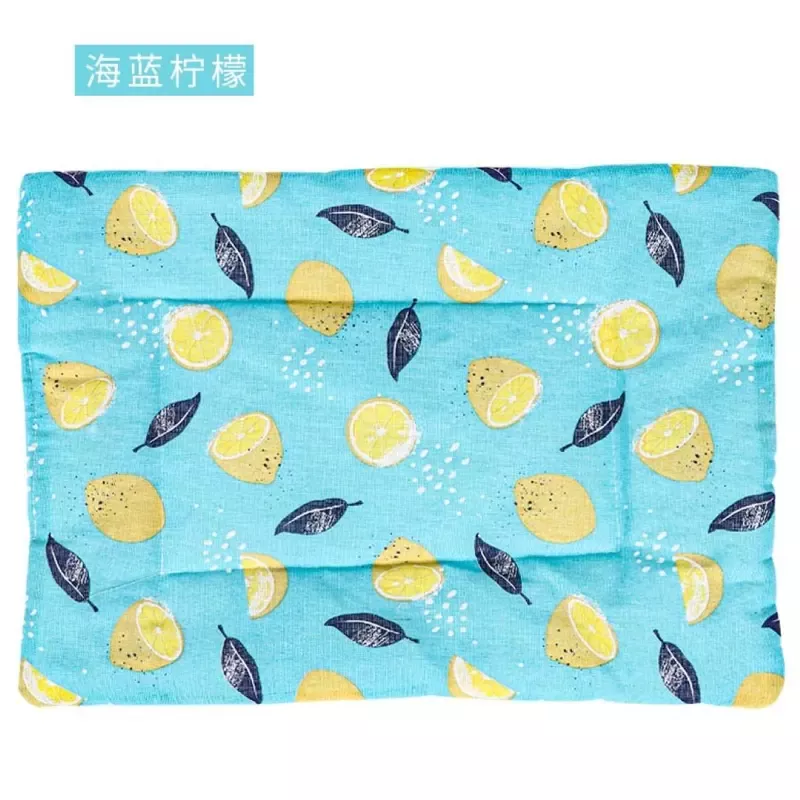 Lemon Print Pet Mat 5070cm