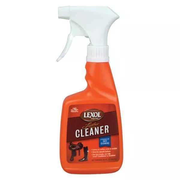 Lexol PH, Leather Cleaner, 16.9 oz.