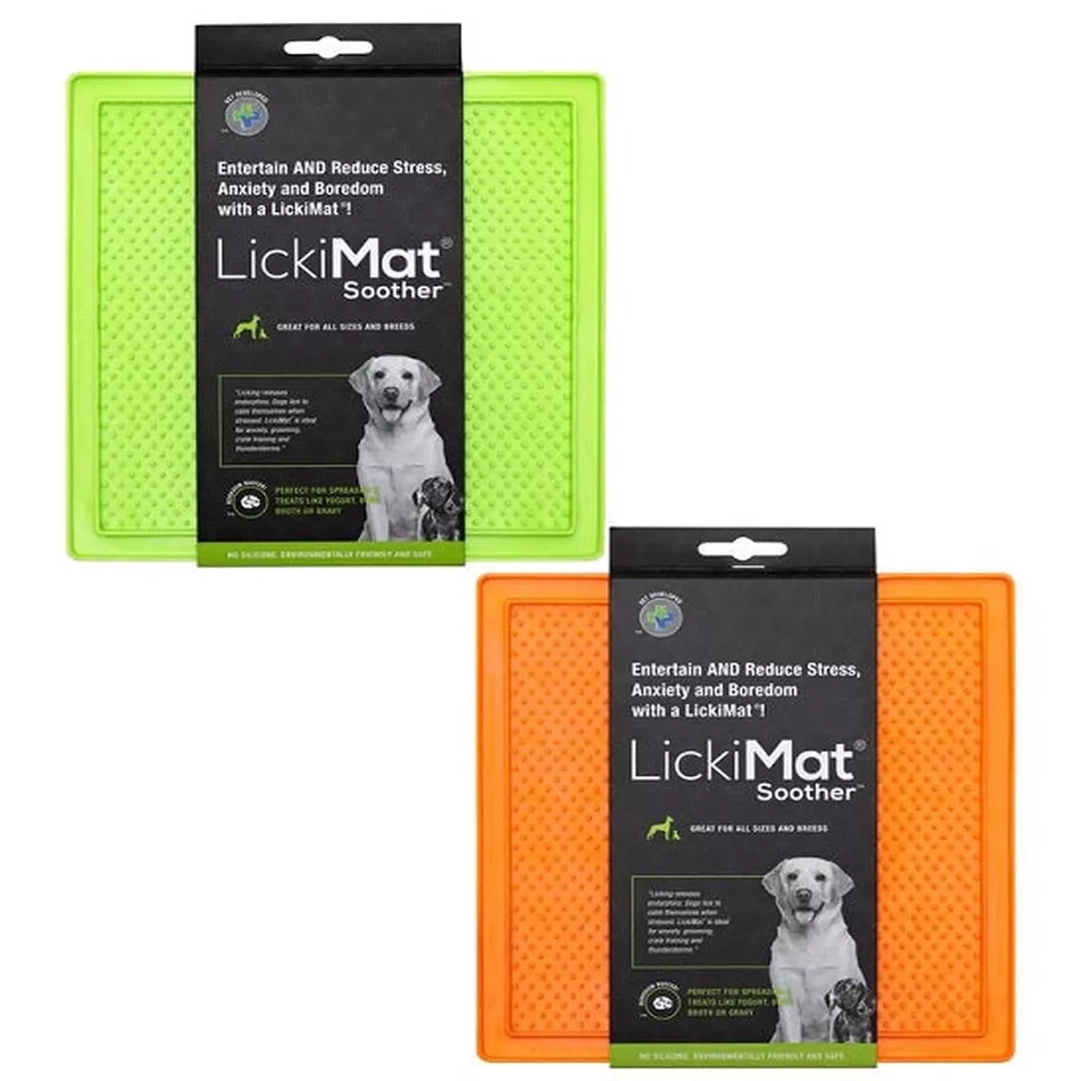 LickiMat Classic Soother for Dog