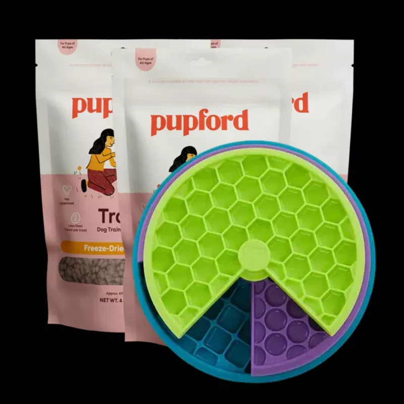 Lickin' Layers Puzzle + Treats Pack