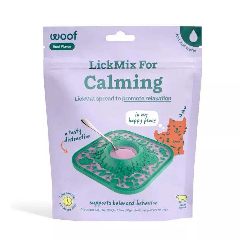 *LickMix for Calming 5.5oz