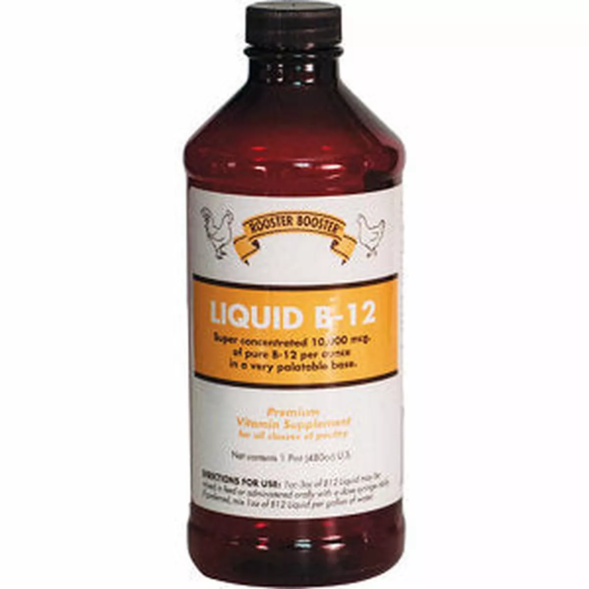 LIQUID B-12 PLUS VITAMIN K