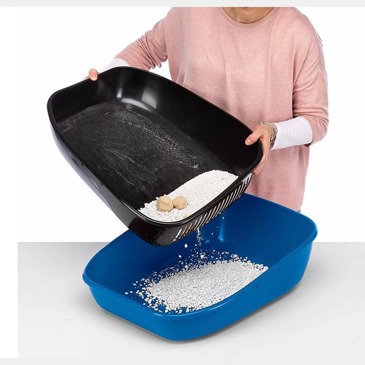 Litter Tray Birba